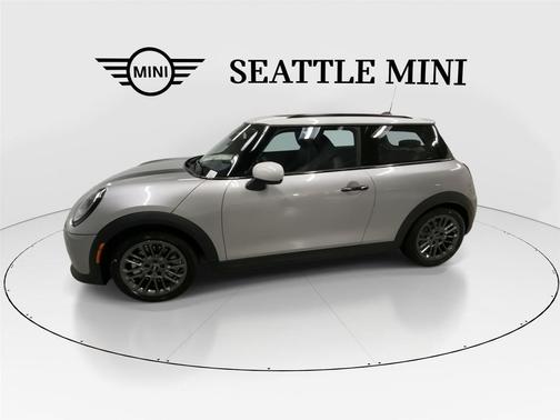 2026 MINI Hardtop Cooper S