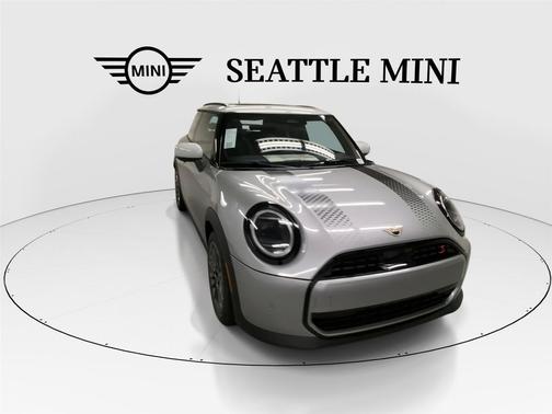 2026 MINI Hardtop Cooper S