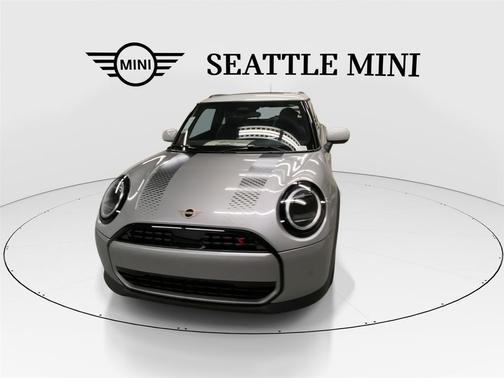 2026 MINI Hardtop Cooper S
