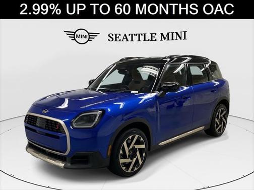 2025 MINI Countryman Cooper S ALL4