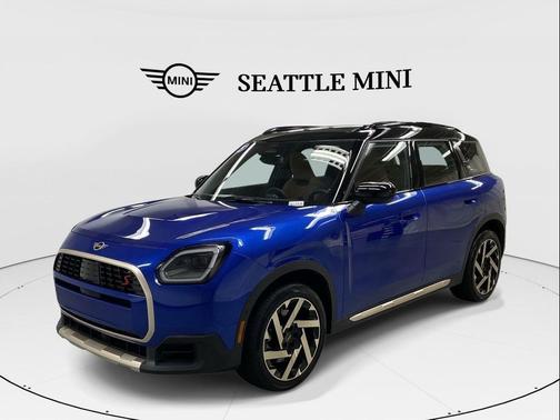 2025 MINI Countryman Cooper S ALL4