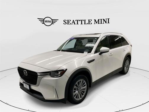 2024 Mazda CX-90 3.3 Turbo Preferred Plus