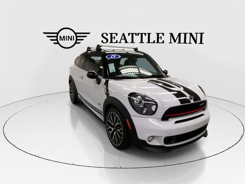 2015 MINI Paceman John Cooper Works ALL4