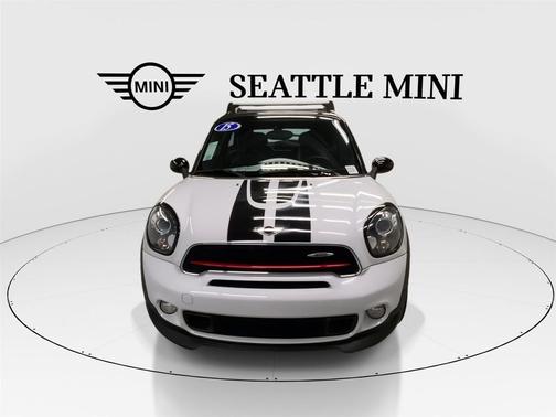 2015 MINI Paceman John Cooper Works ALL4