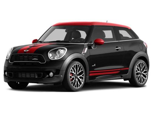 2015 MINI Paceman John Cooper Works ALL4