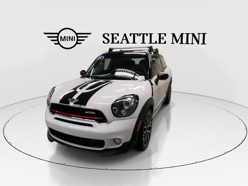 2015 MINI Paceman John Cooper Works ALL4