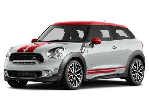 2015 MINI Paceman John Cooper Works ALL4