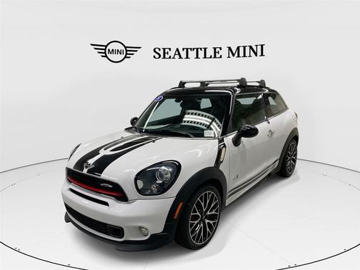 2015 MINI Paceman John Cooper Works ALL4