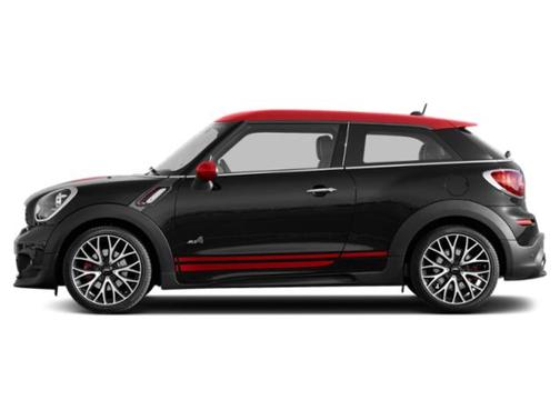 2015 MINI Paceman John Cooper Works ALL4