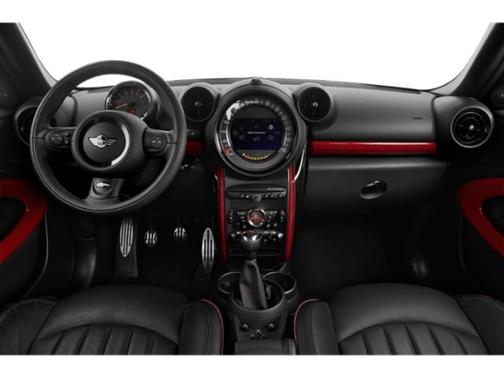 2015 MINI Paceman John Cooper Works ALL4