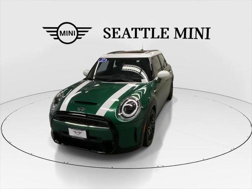 2022 MINI Hardtop Cooper S