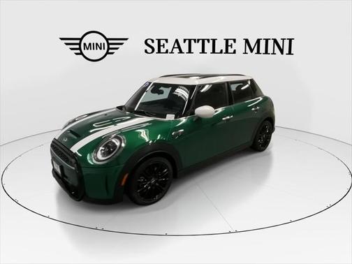 2022 MINI Hardtop Cooper S