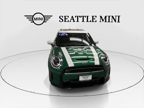 2022 MINI Hardtop Cooper S
