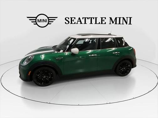 2022 MINI Hardtop Cooper S