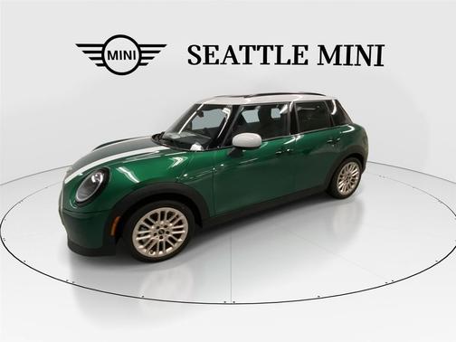 2026 MINI Hardtop Cooper S