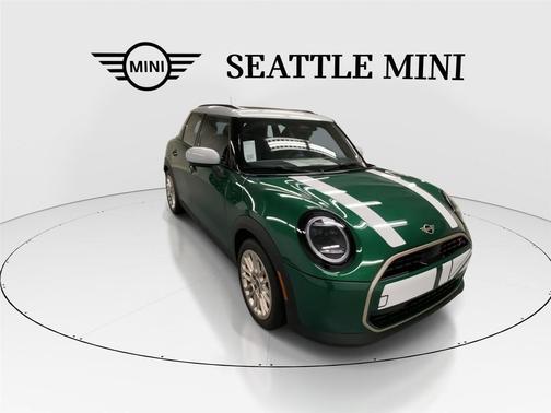 2026 MINI Hardtop Cooper S