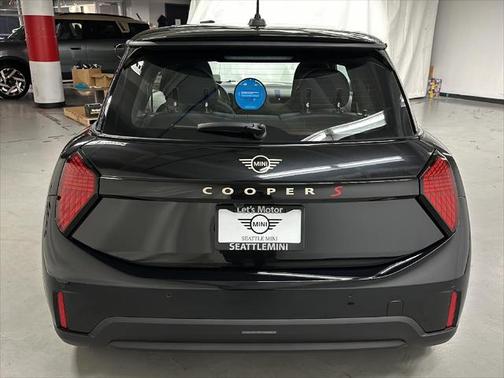 2025 MINI Hardtop Cooper S