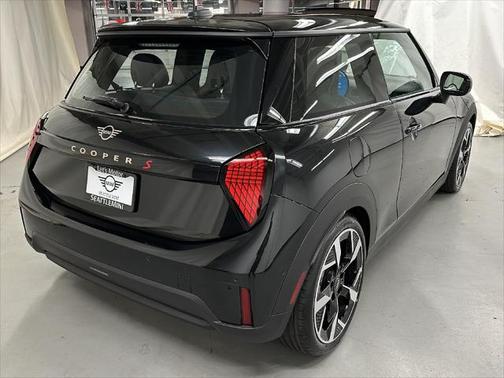 2025 MINI Hardtop Cooper S
