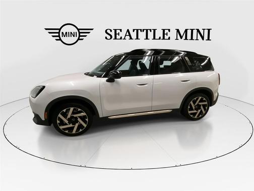 2025 MINI Countryman Cooper S ALL4