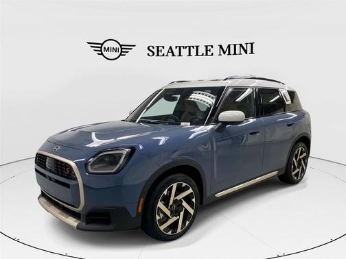 2026 MINI Countryman Cooper S ALL4