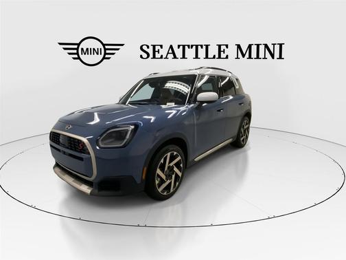 2026 MINI Countryman Cooper S ALL4
