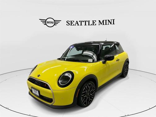 2025 MINI Hardtop Cooper S