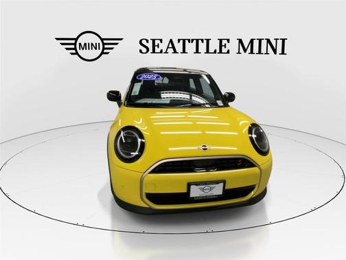 2025 MINI Hardtop Cooper S