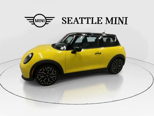 2025 MINI Hardtop Cooper S