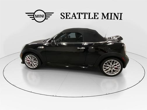 2012 MINI Cooper S Base