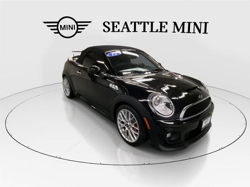 2012 MINI Cooper S Base