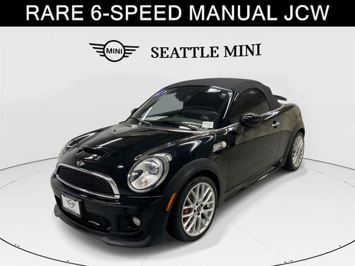 2012 MINI Cooper S Base