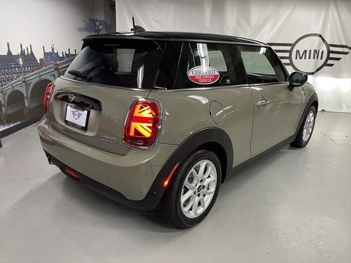 2020 MINI Hardtop Cooper