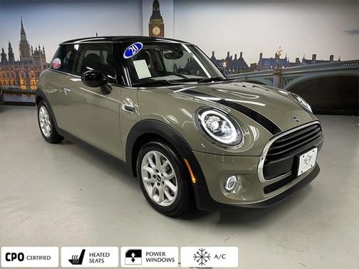 2020 MINI Hardtop Cooper