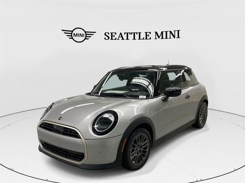 2026 MINI Hardtop Cooper
