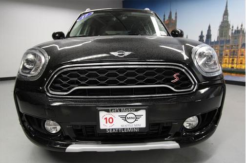 2017 MINI Countryman Cooper S ALL4