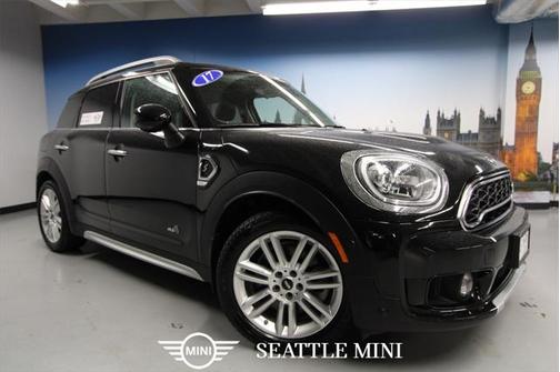 2017 MINI Countryman Cooper S ALL4
