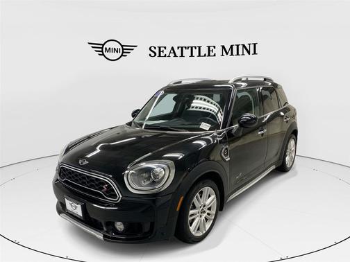 2017 MINI Countryman Cooper S ALL4