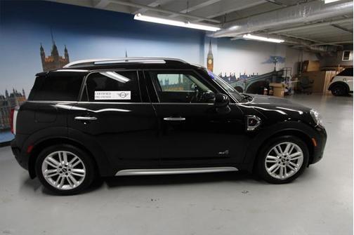 2017 MINI Countryman Cooper S ALL4