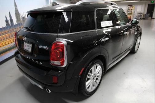 2017 MINI Countryman Cooper S ALL4