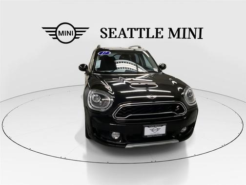 2017 MINI Countryman Cooper S ALL4