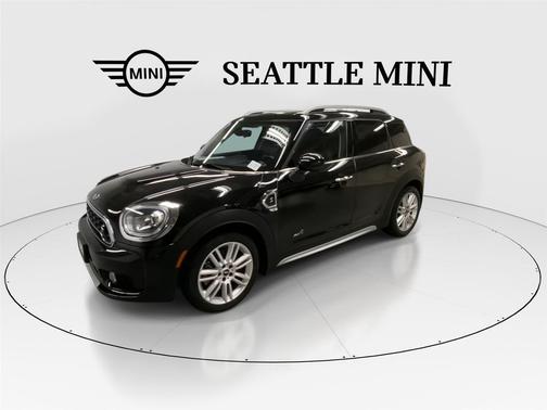 2017 MINI Countryman Cooper S ALL4