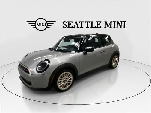 2025 MINI Hardtop Cooper S