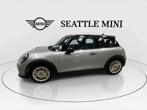 2025 MINI Hardtop Cooper S