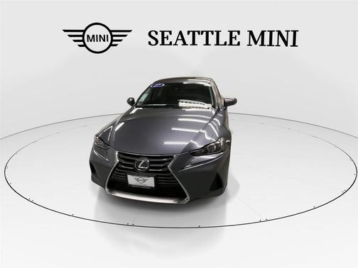 2017 Lexus IS 300 Base