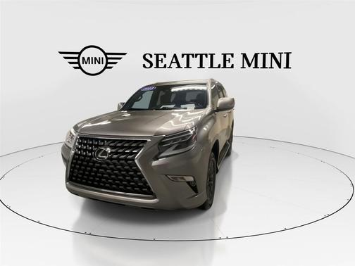 Atomic Silver 2023 Lexus GX 460 Premium