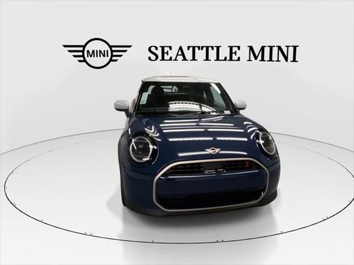 2025 MINI Hardtop Cooper S