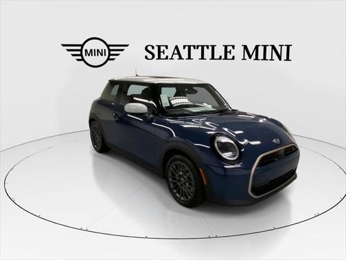2025 MINI Hardtop Cooper S