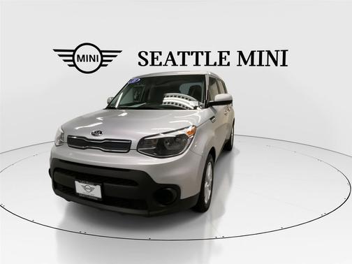 2018 Kia Soul Base