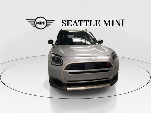 Melting Silver III Metallic 2026 MINI Countryman Cooper S ALL4