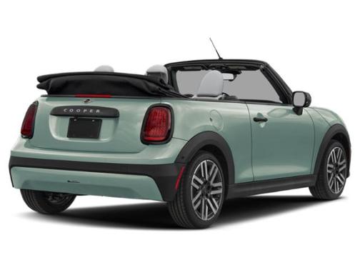 2026 MINI Convertible Cooper S